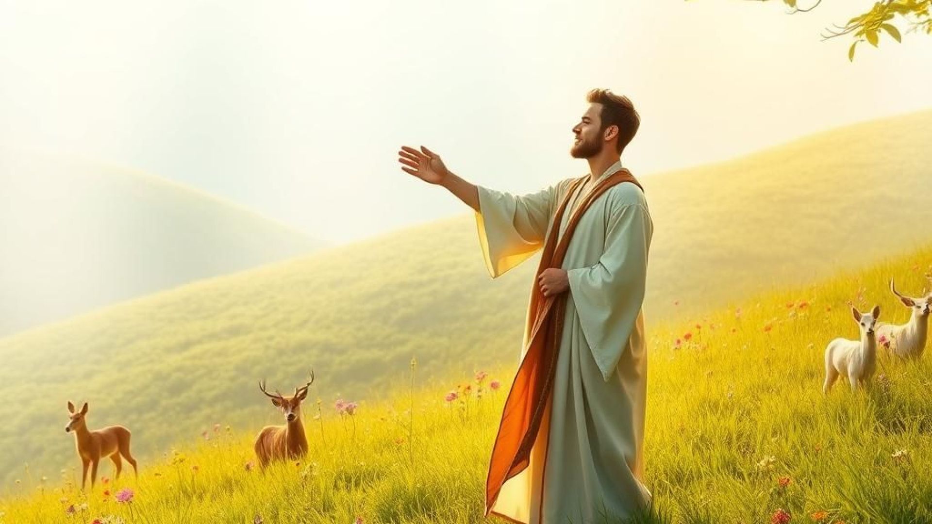 Numérologue spirituel  : profil 1