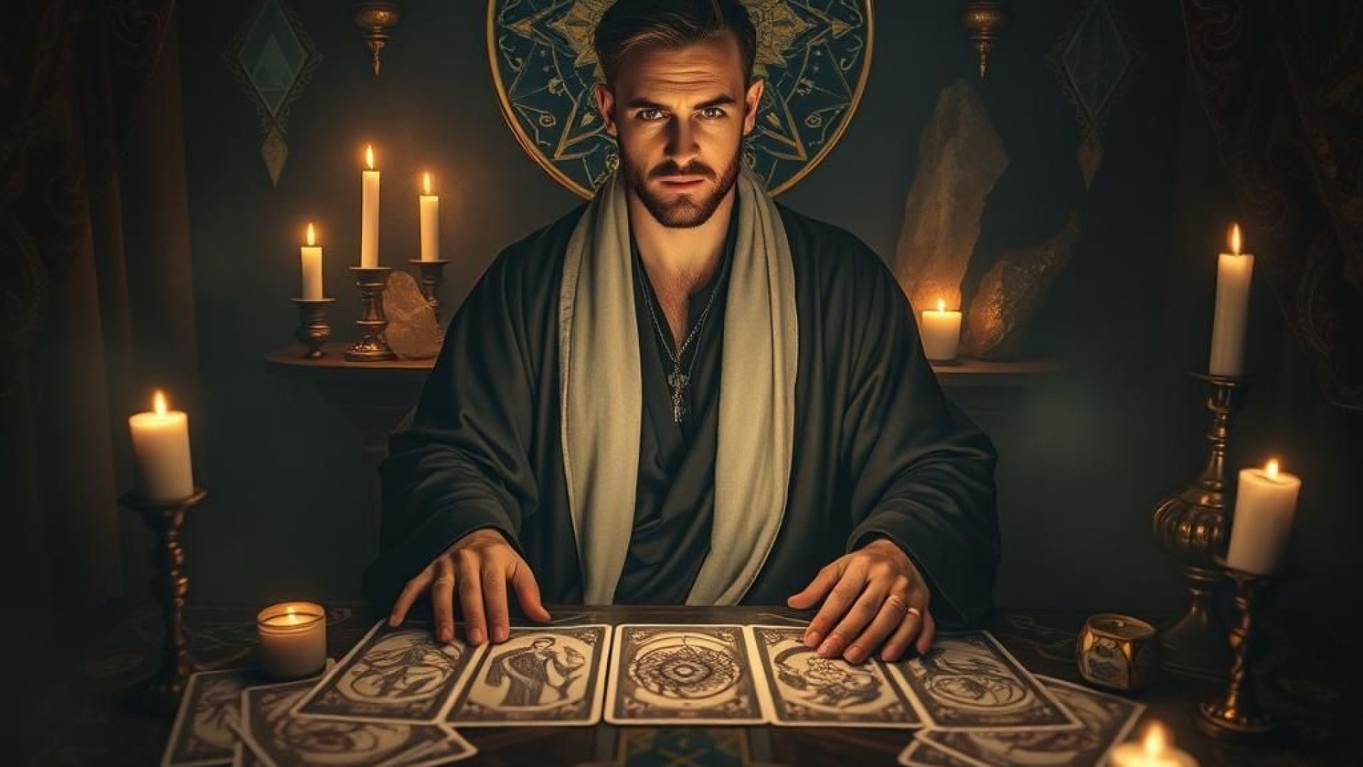 séance tarotiste  : profil 3