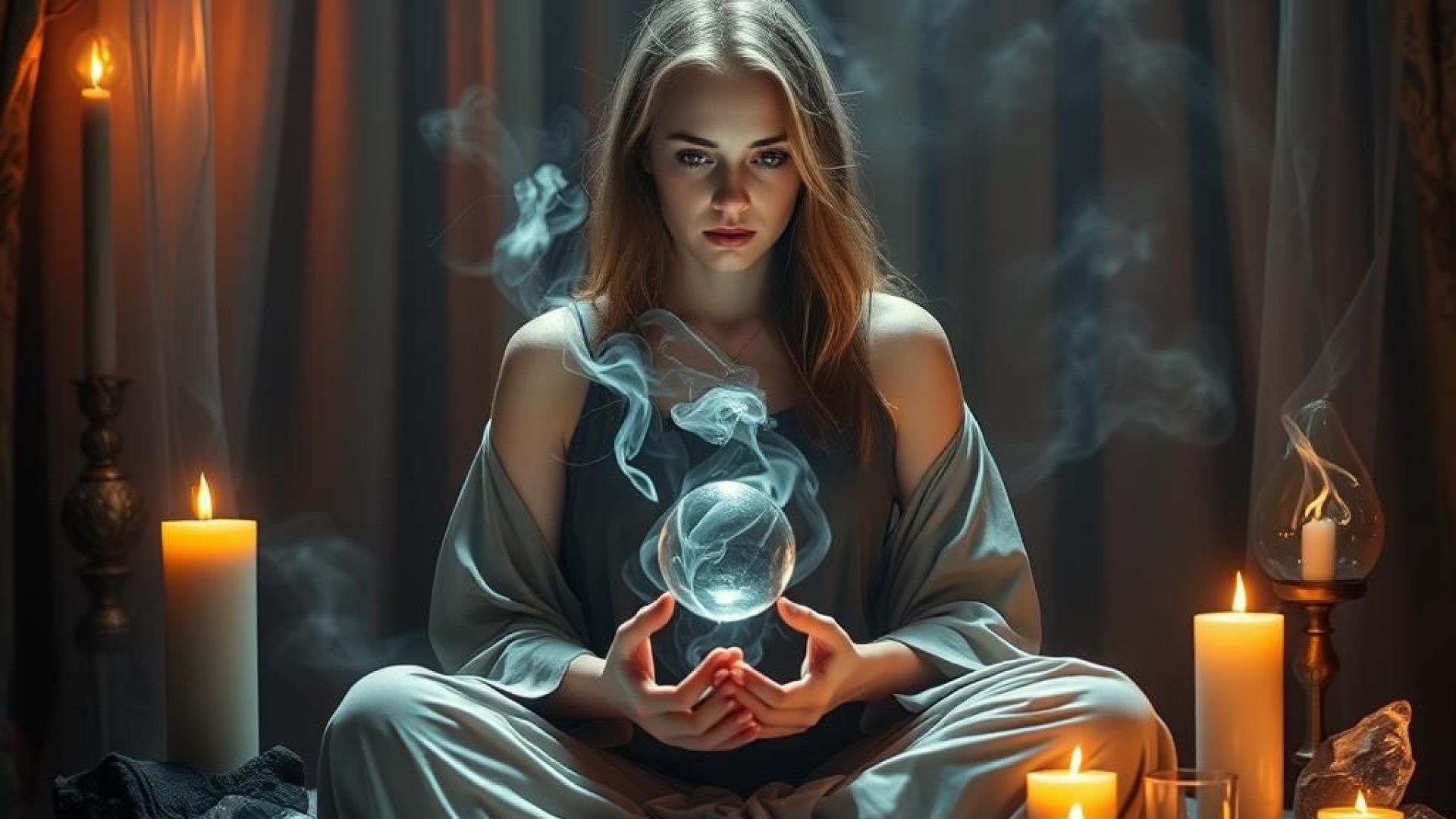 Voyant spiritualité  : profil 6