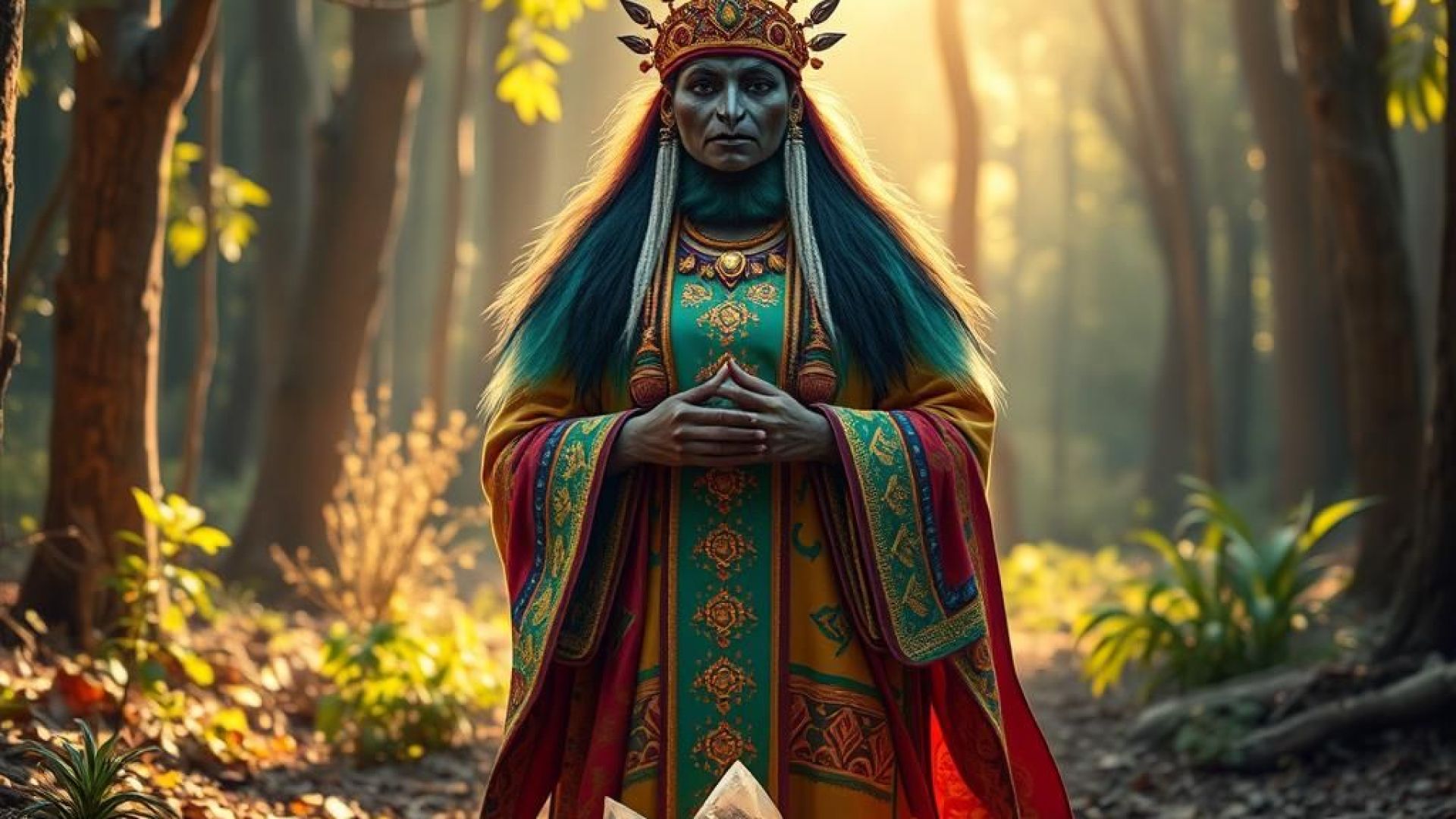 Voyant clairvoyance  : profil 4