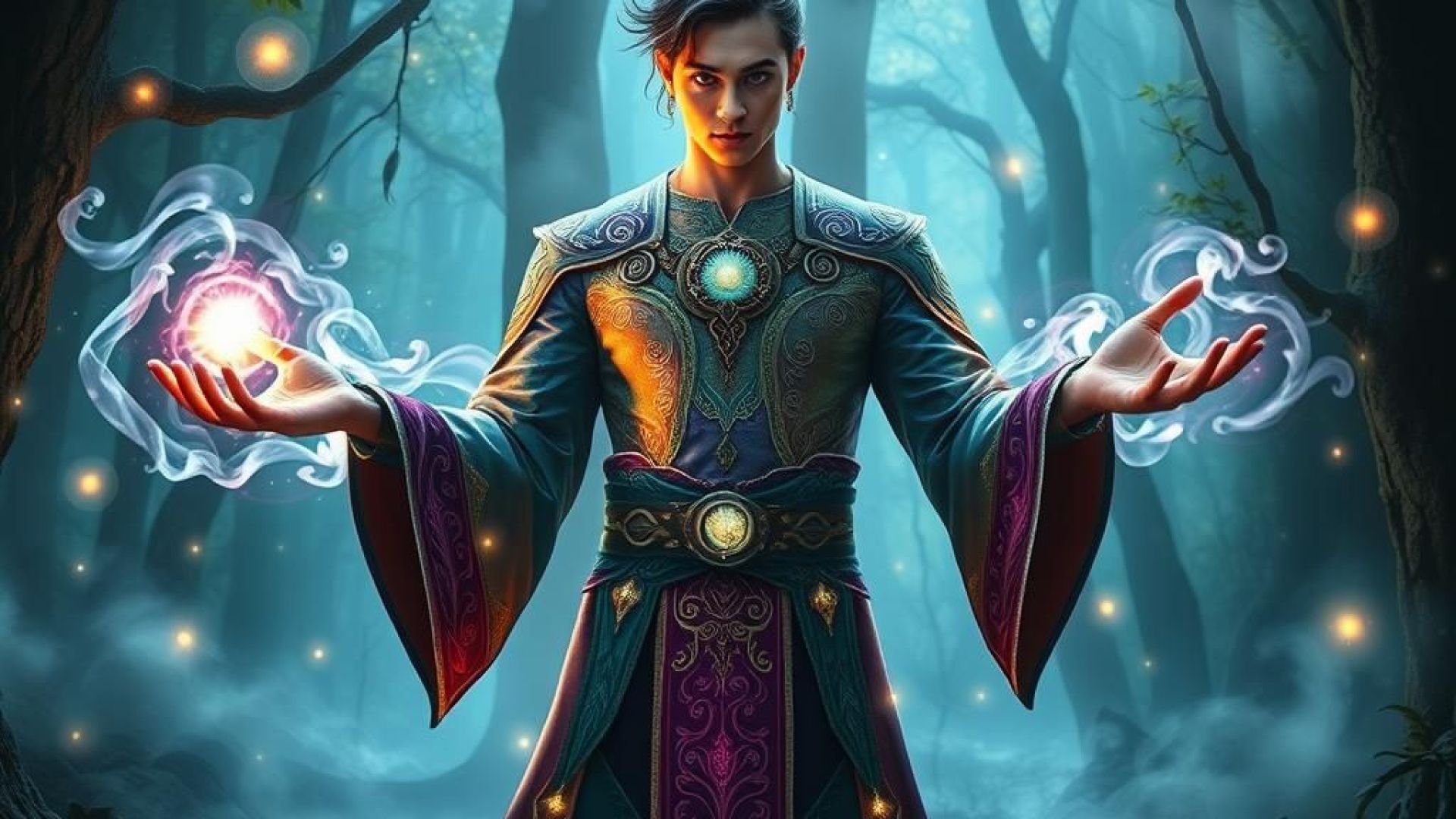 Magnétiseur  : profil 10