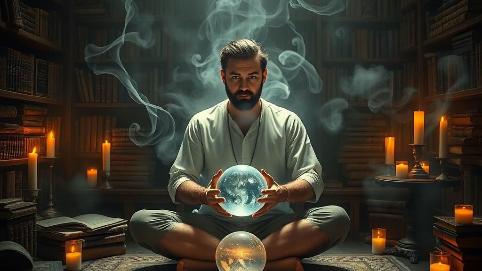 Astrologue raté  : profil 10