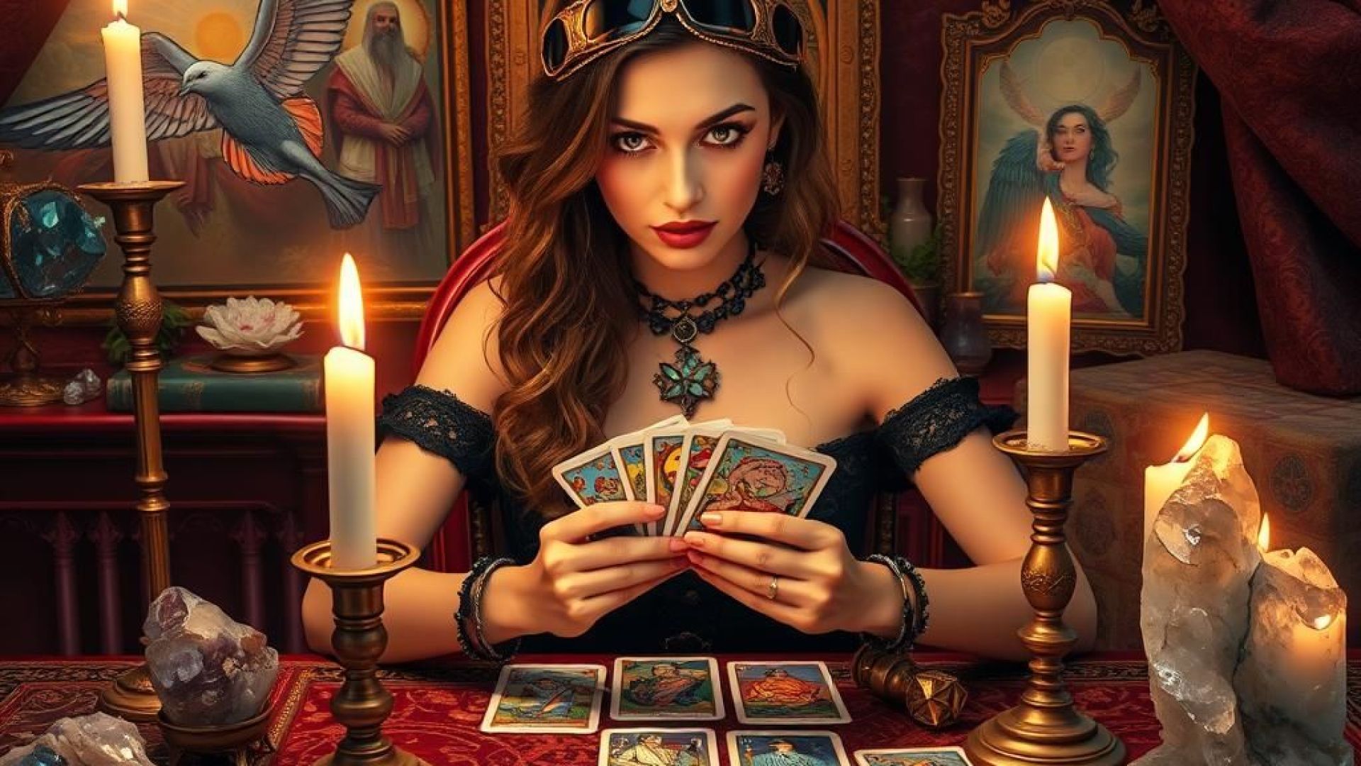 Médium conseils  : profil 1