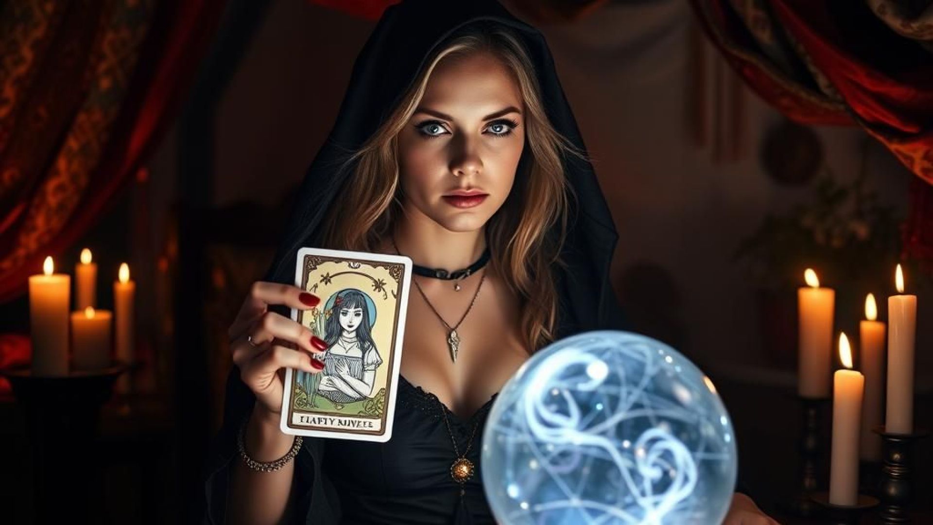 Consultation astrologique  : profil 11