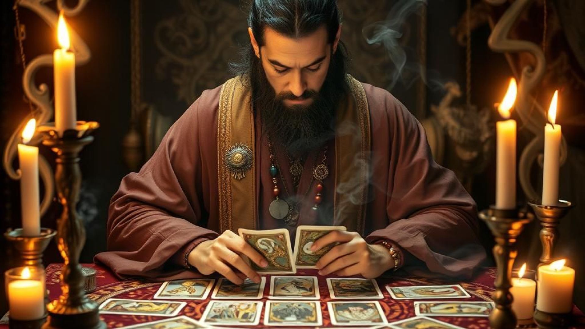 Voyantes  : profil 8