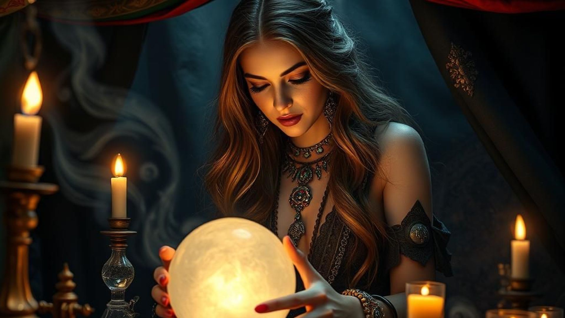 séance tarotiste  : profil 6