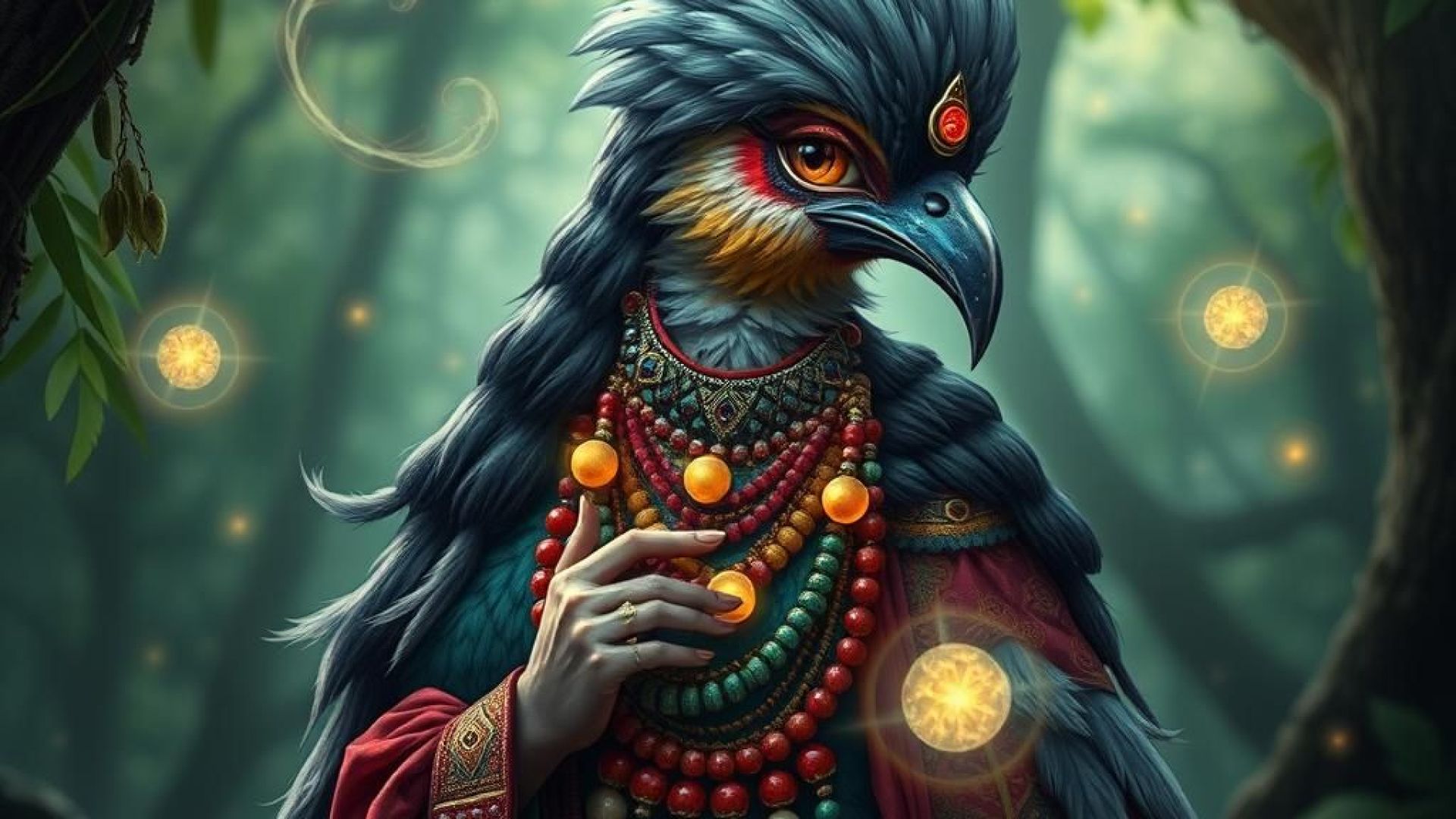 voyante spirituelle  : profil 1