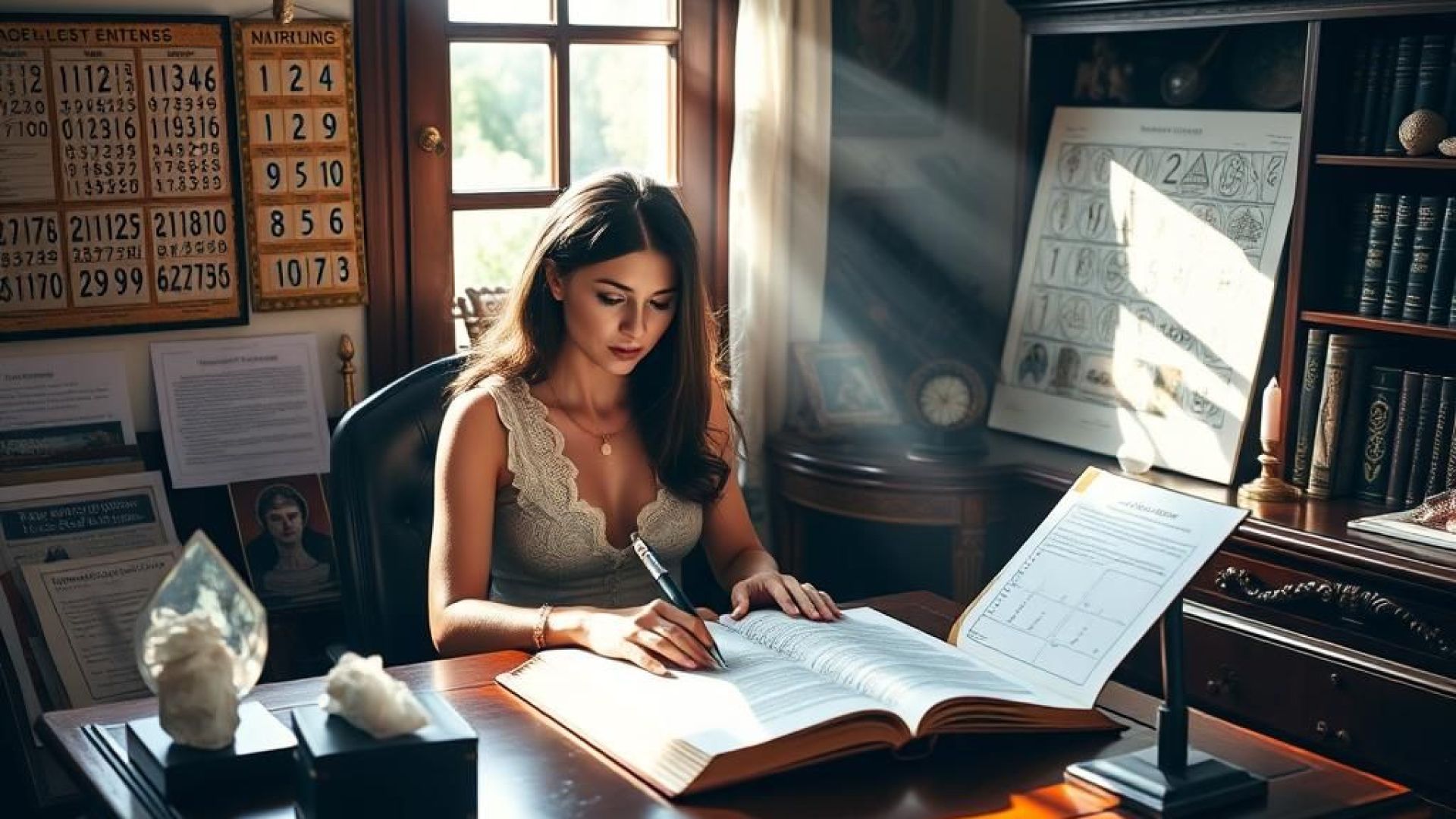 Numérologie pour couples  : profil 10