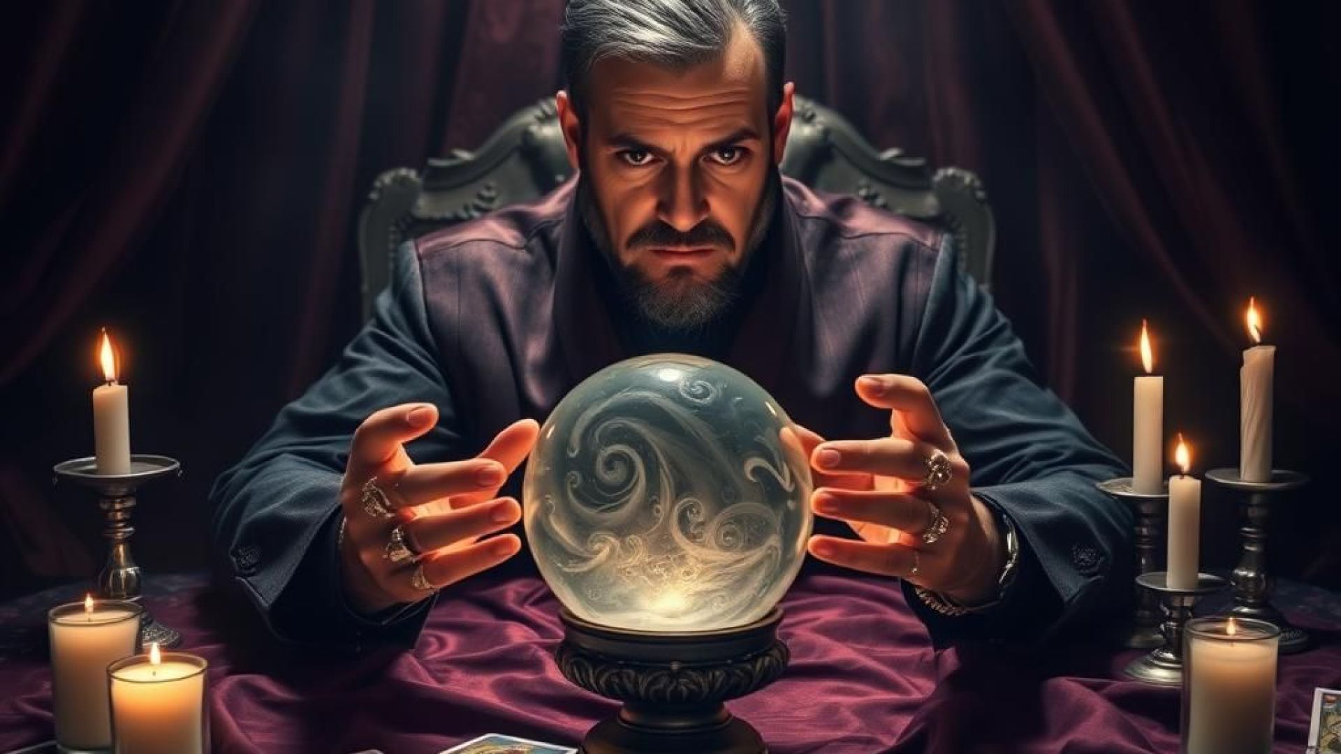 voyance et bien-être  : profil 9