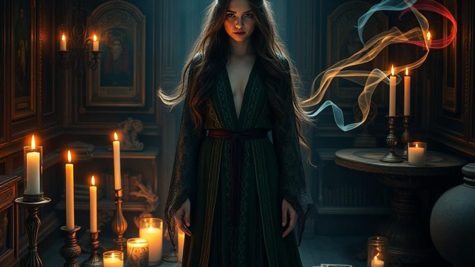 voyante sérieuse  : profil 7