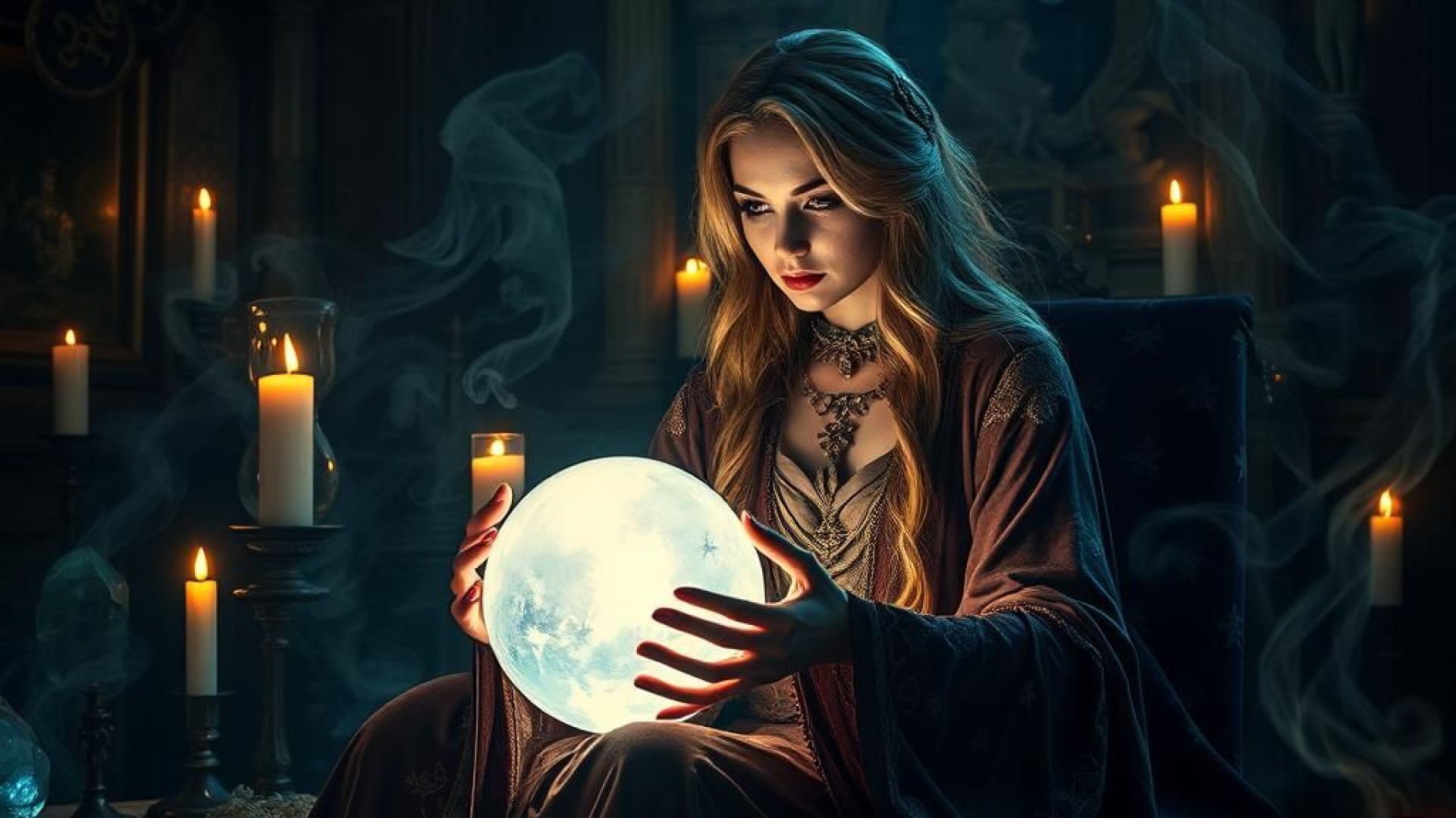 Numérologie et tarot  : profil 4