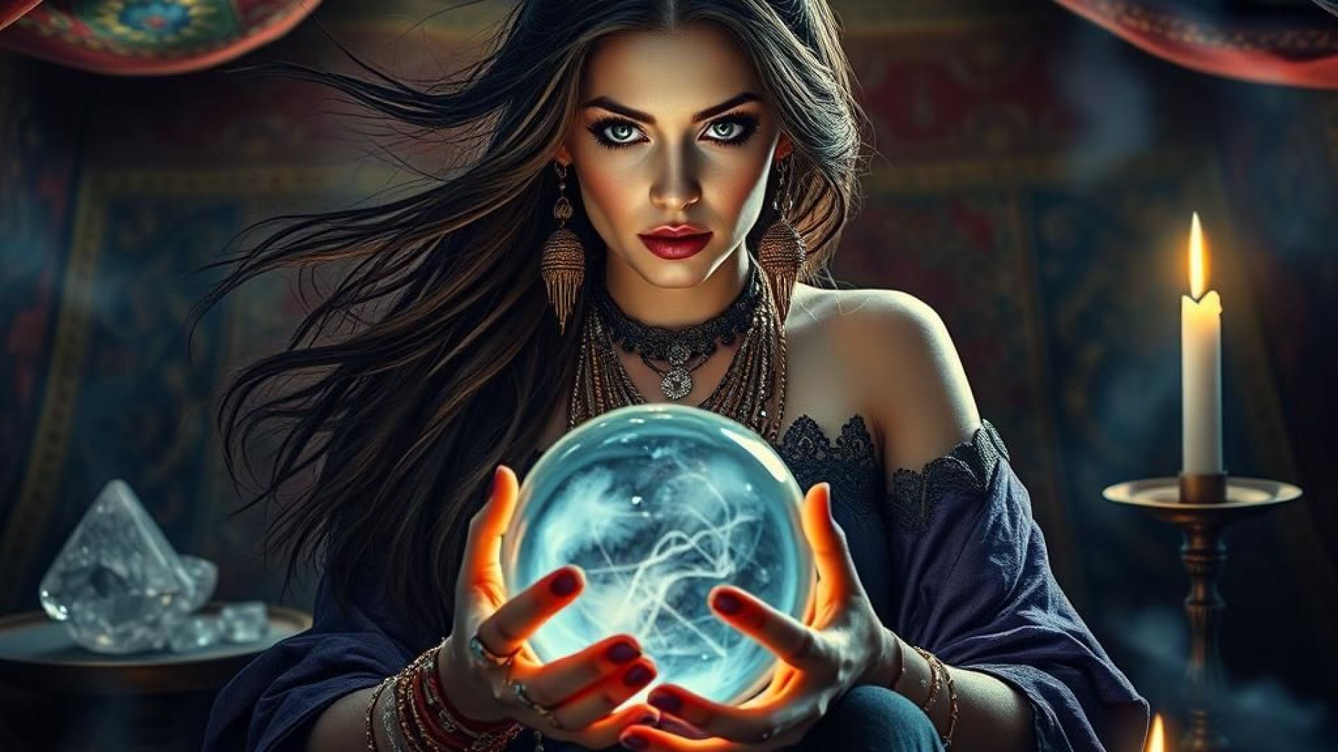 Voyantes  : profil 7
