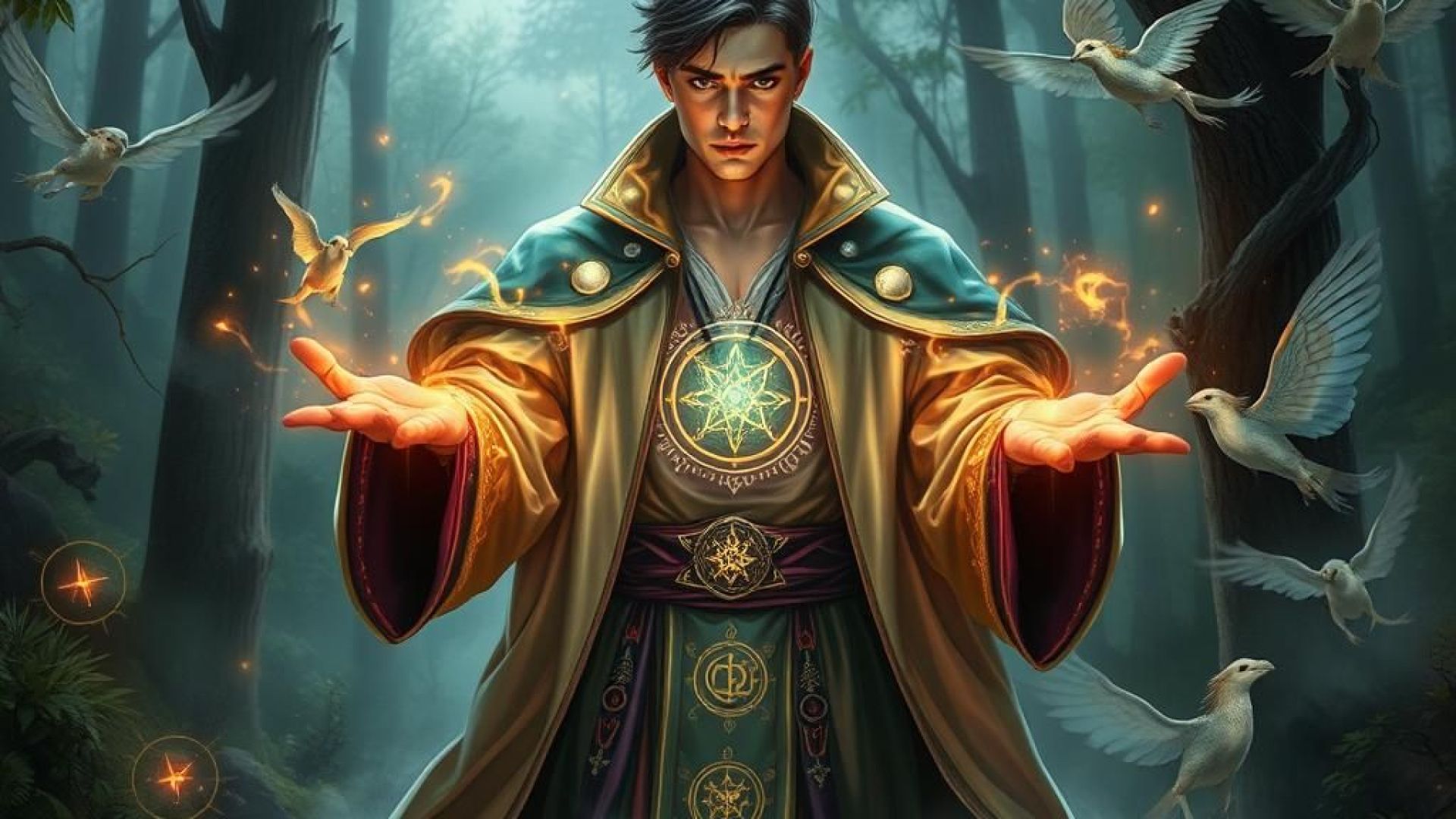 Voyance cartomancienne  : profil 12